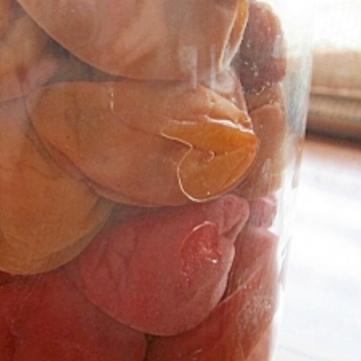 初めて 少量大丈夫 ジップロックで昔ながらの梅干し レシピ 作り方 By qちゃん7951 楽天レシピ 初めて 少量大丈夫 ジップロックで昔ながらの梅干し レシピ 作り方 By qちゃん7951 楽天レシピ